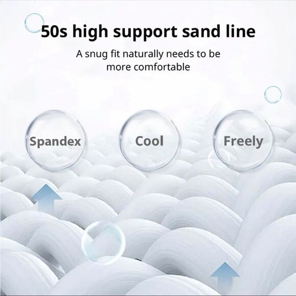 Cooling Material High Quality Spandex Pink Lingerie Panty Bra Set NWT Size Large - Picture 3 of 3